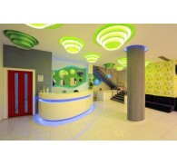 Готель Hermes Hotel Malia, 3★