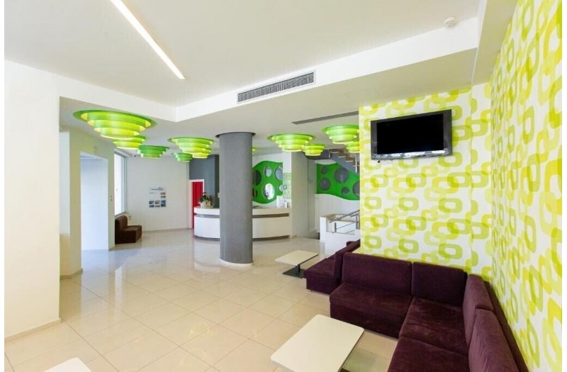 Готель Hermes Hotel Malia, 3★