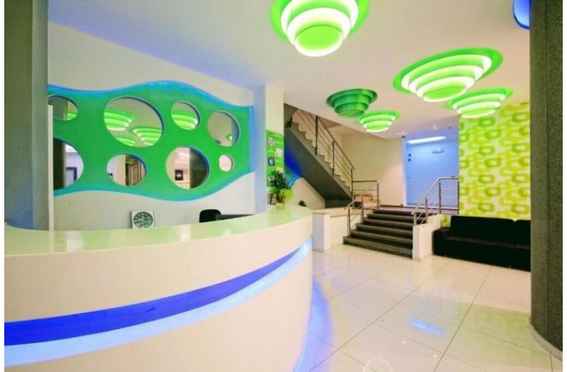 Готель Hermes Hotel Malia, 3★