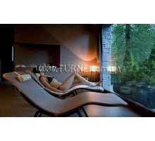 Готель Hermitage Relais & Chateaux, 5★