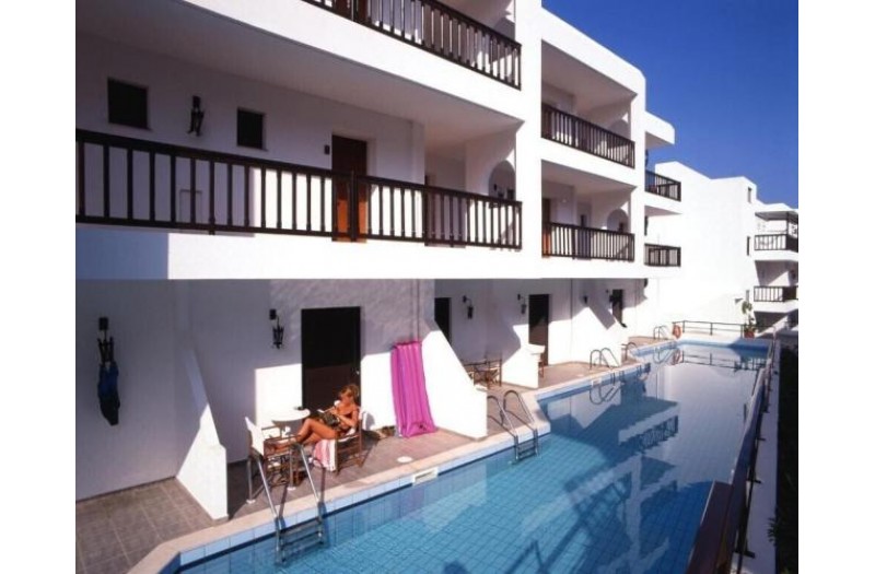 Готель Hersonissos Maris, 4★