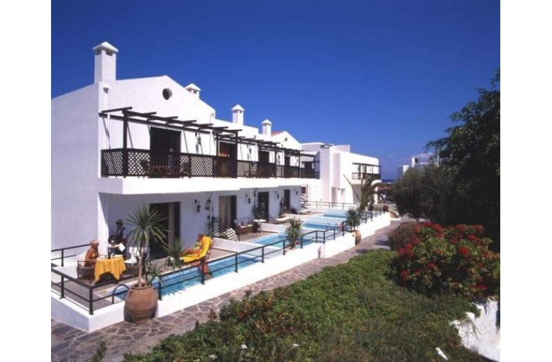 Готель Hersonissos Maris, 4★