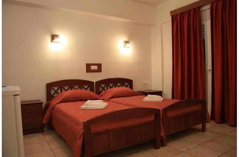 Готель Hersonissos Sun (ex. Vasso), 2★