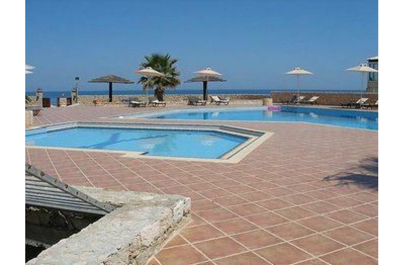 Готель Hersonissos Sun (ex. Vasso), 2★