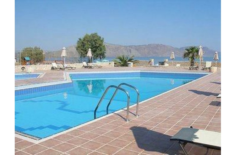 Готель Hersonissos Sun (ex. Vasso), 2★