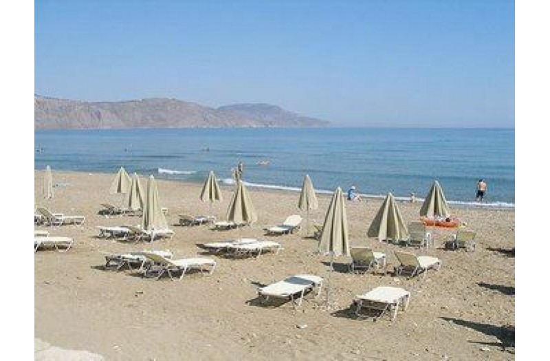 Готель Hersonissos Sun (ex. Vasso), 2★