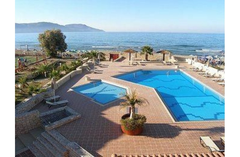 Готель Hersonissos Sun (ex. Vasso), 2★