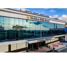 Готель Hidden Hills Istanbul Airport, отель без категории★