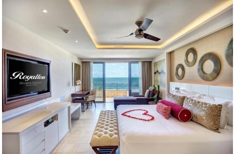Готель Hideaway At Royalton Riviera Cancun, 5★ Готель Hideaway At Royalton Riviera Cancun, 5★