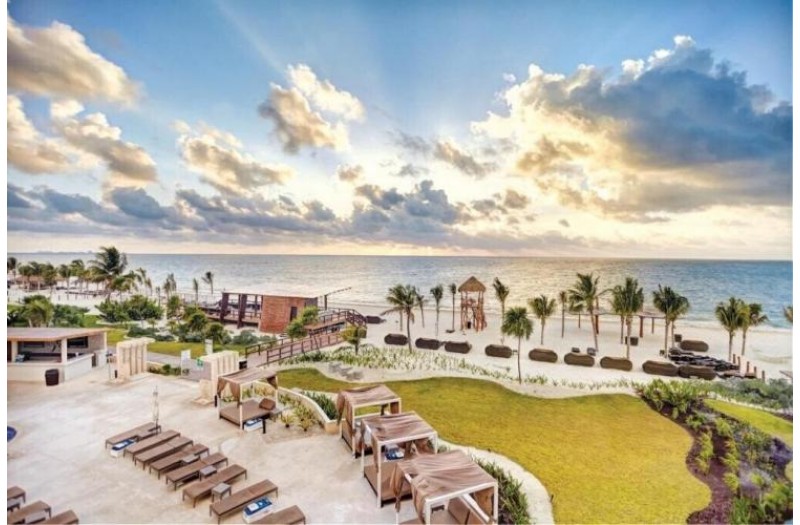 Готель Hideaway At Royalton Riviera Cancun, 5★ Готель Hideaway At Royalton Riviera Cancun, 5★