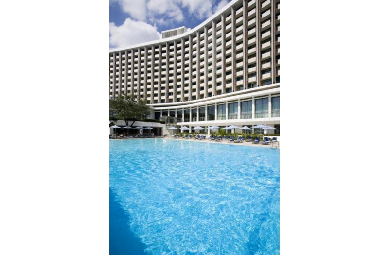 Готель Hilton Athens, 5★
