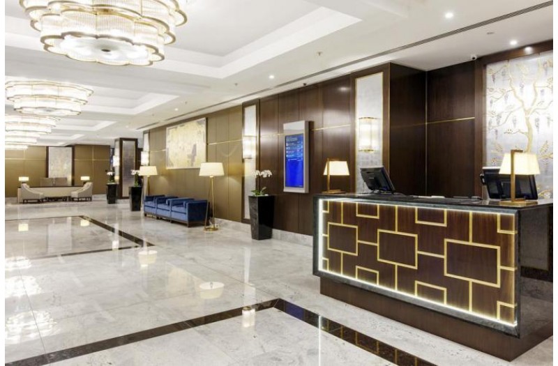 Готель Hilton Budapest, 5★ Готель Hilton Budapest, 5★