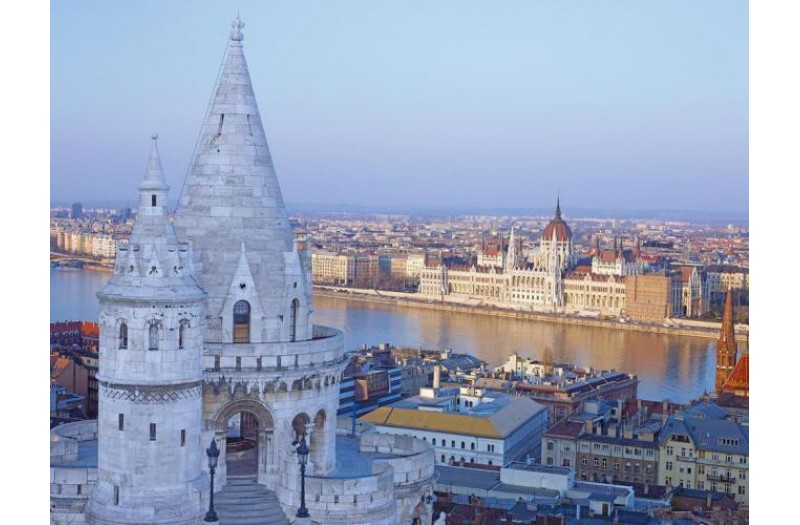 Готель Hilton Budapest, 5★ Готель Hilton Budapest, 5★