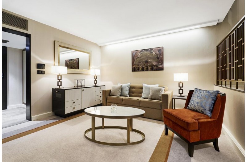 Готель Hilton Budapest, 5★ Готель Hilton Budapest, 5★