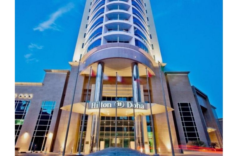 Готель Hilton Doha Hotel, 5★