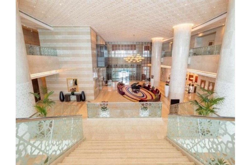 Готель Hilton Doha Hotel, 5★
