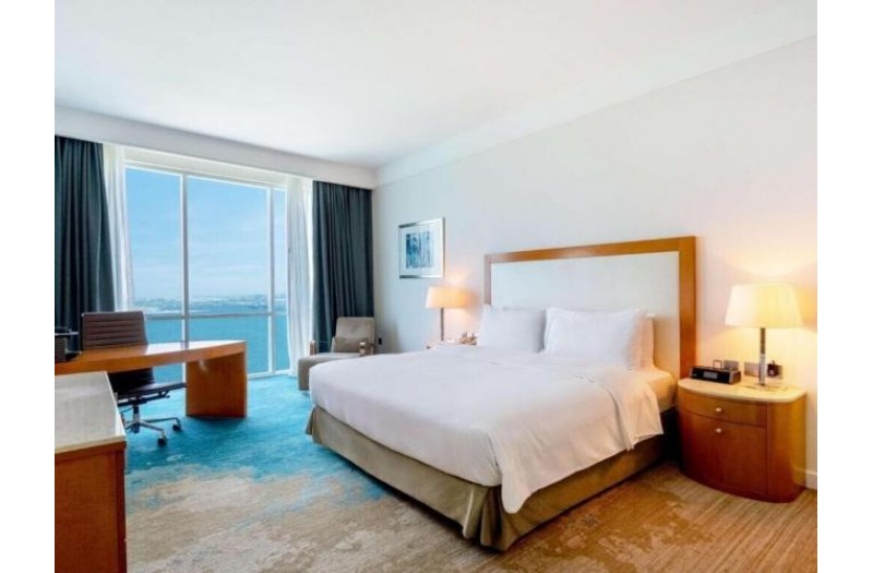 Готель Hilton Doha Hotel, 5★