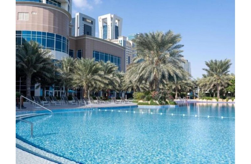 Готель Hilton Doha Hotel, 5★