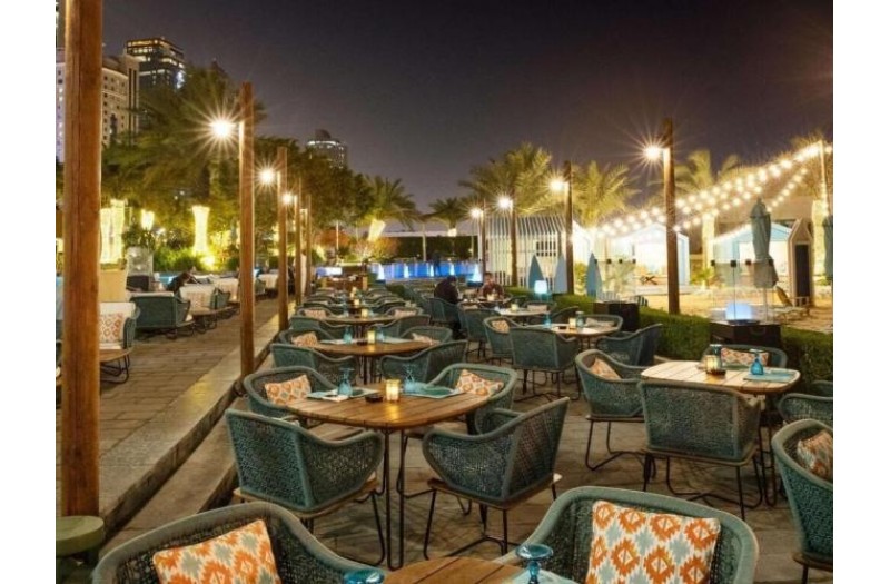 Готель Hilton Doha Hotel, 5★