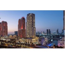 Готель Hilton Doha The Pearl Hotel & Residences, 5★