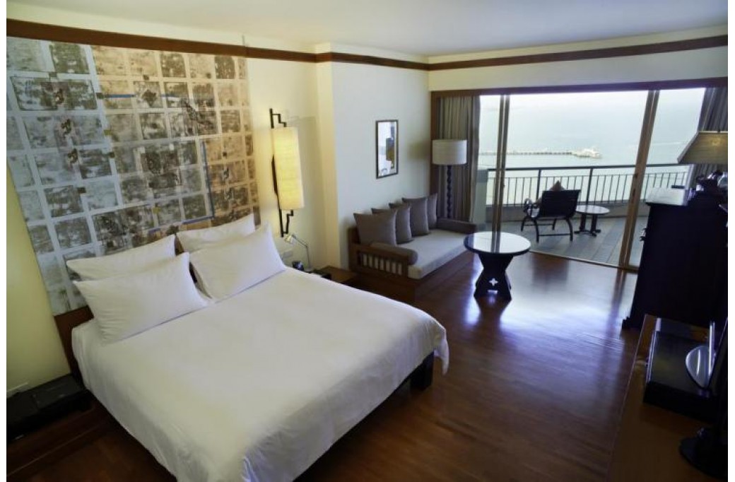 Готель Hilton Hua Hin Resort And SPA, 5★ Готель Hilton Hua Hin Resort And SPA, 5★