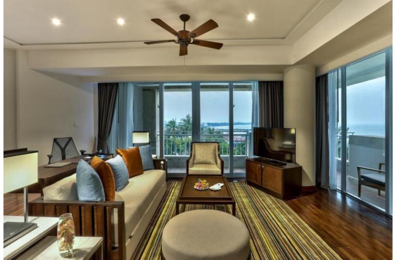 Готель Hilton Hua Hin Resort And SPA, 5★ Готель Hilton Hua Hin Resort And SPA, 5★