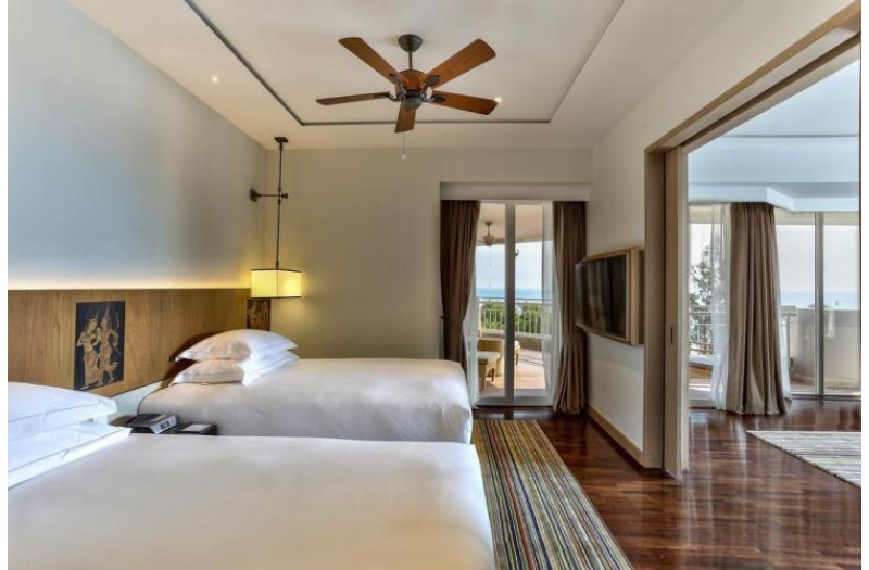 Готель Hilton Hua Hin Resort And SPA, 5★ Готель Hilton Hua Hin Resort And SPA, 5★
