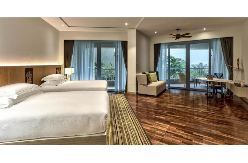 Готель Hilton Hua Hin Resort And SPA, 5★ Готель Hilton Hua Hin Resort And SPA, 5★