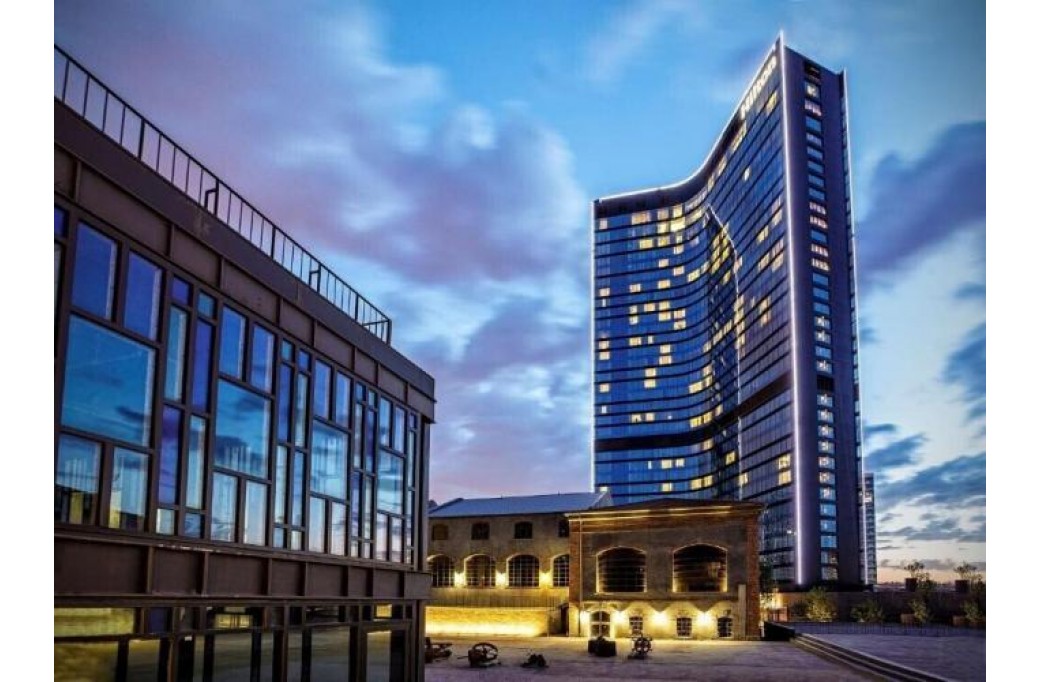 Готель Hilton Istanbul Bomonti Hotel & Conference Cen, 5★
