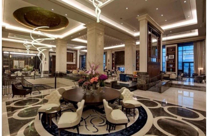 Готель Hilton Istanbul Bomonti Hotel & Conference Cen, 5★