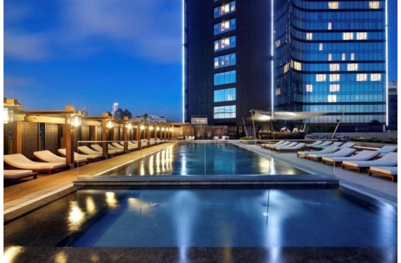 Готель Hilton Istanbul Bomonti Hotel & Conference Cen, 5★