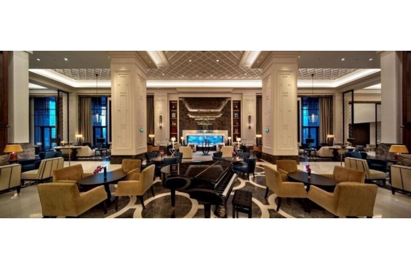 Готель Hilton Istanbul Bomonti Hotel & Conference Cen, 5★