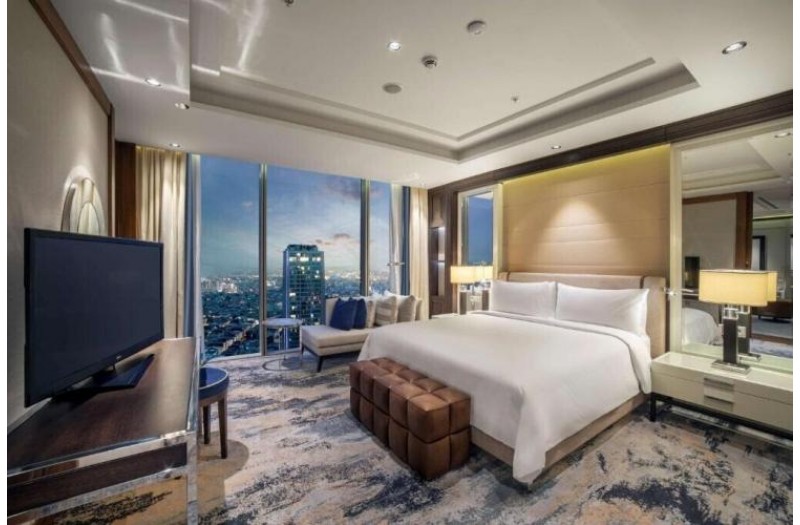 Готель Hilton Istanbul Bomonti Hotel & Conference Cen, 5★