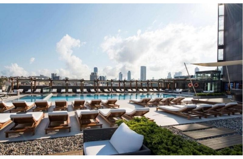 Готель Hilton Istanbul Bomonti Hotel & Conference Cen, 5★