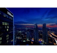 Готель Hilton Istanbul Bomonti Hotel & Conference Cen, 5★