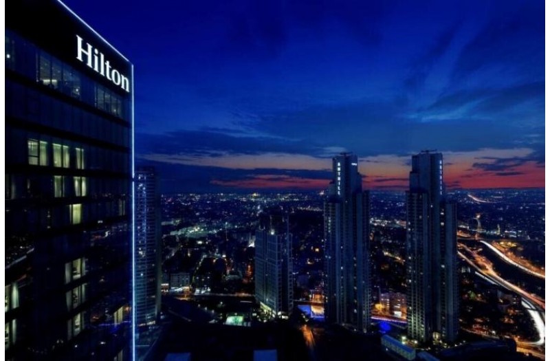 Готель Hilton Istanbul Bomonti Hotel & Conference Cen, 5★