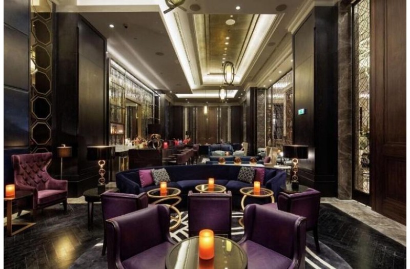 Готель Hilton Istanbul Bomonti Hotel & Conference Cen, 5★