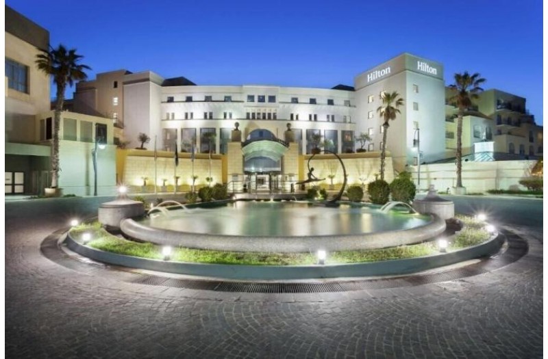 Готель Hilton Malta, 5★ Готель Hilton Malta, 5★