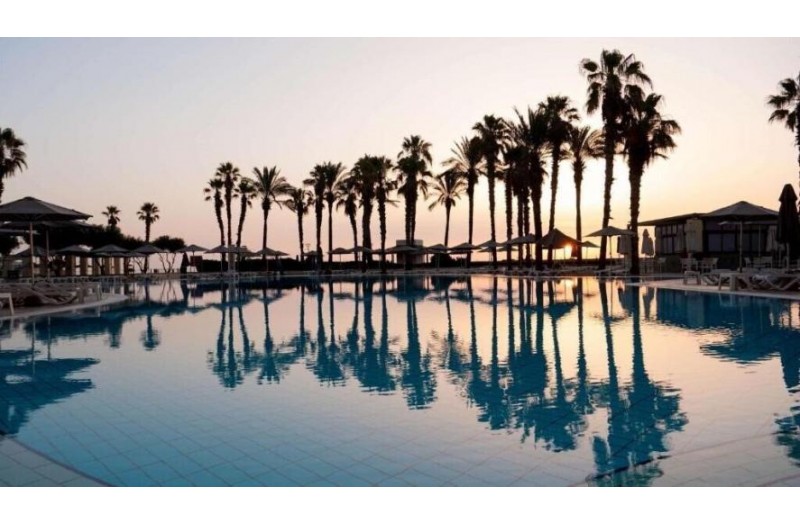 Готель Hilton Malta, 5★ Готель Hilton Malta, 5★