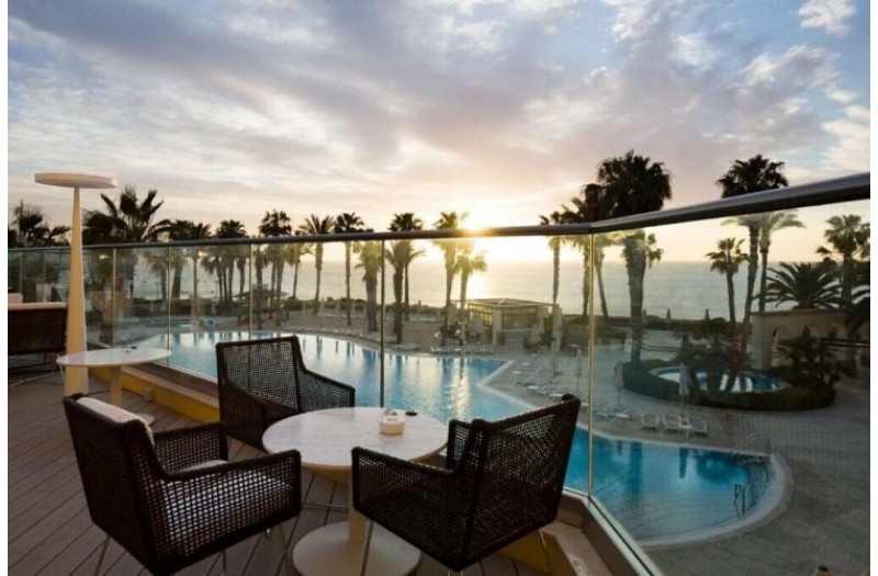 Готель Hilton Malta, 5★ Готель Hilton Malta, 5★