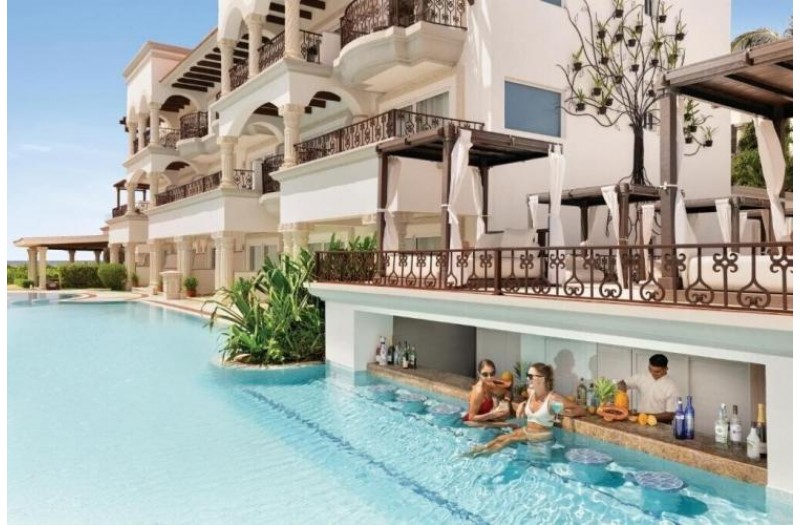 Готель Hilton Playa Del Carmen, 5★ Готель Hilton Playa Del Carmen, 5★