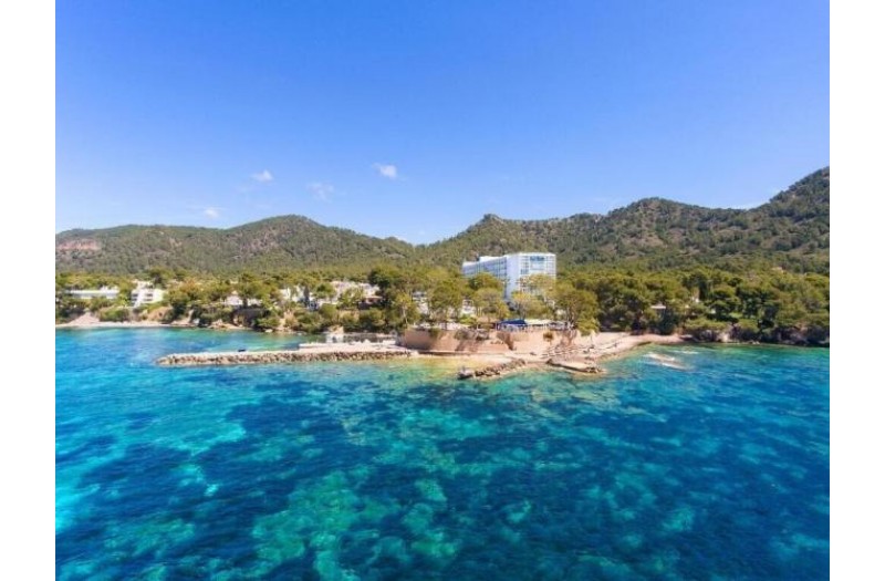 Готель Hipotels Europa Punta Rotja, 4★