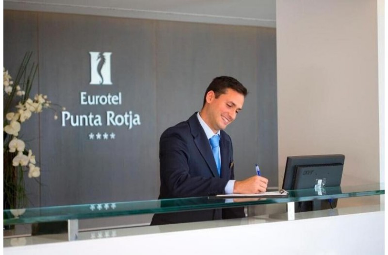 Готель Hipotels Europa Punta Rotja, 4★