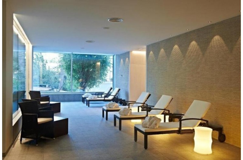 Готель Hipotels Europa Punta Rotja, 4★