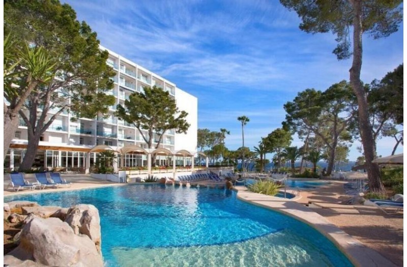 Готель Hipotels Europa Punta Rotja, 4★
