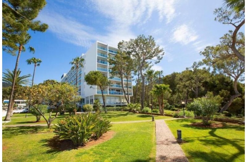 Готель Hipotels Europa Punta Rotja, 4★