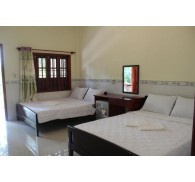 Готель Hoa Nhat Lan Bungalow, 2★