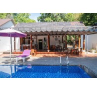 Готель Hoa Nhat Lan Bungalow, 2★