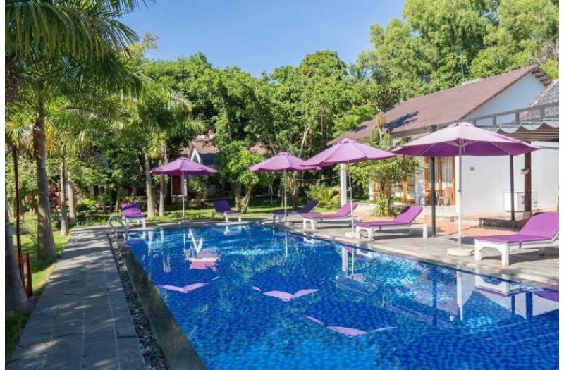 Готель Hoa Nhat Lan Bungalow, 2★ Готель Hoa Nhat Lan Bungalow, 2★