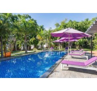 Готель Hoa Nhat Lan Bungalow, 2★